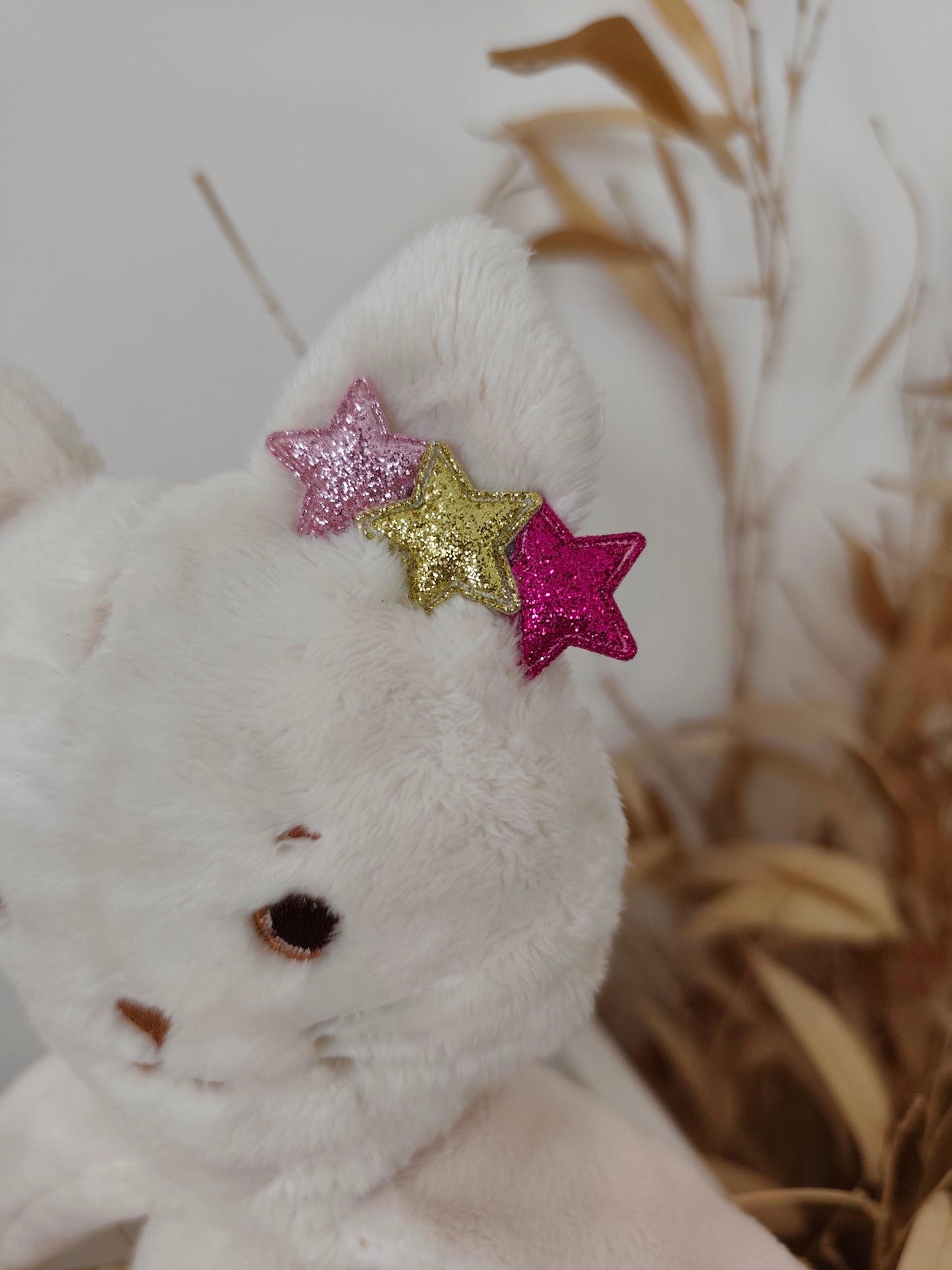Barrette ETOILES