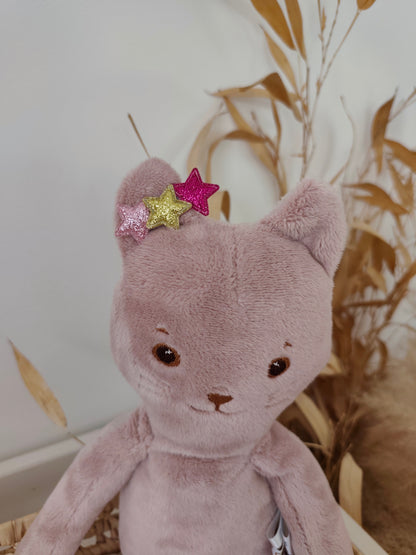 Barrette ETOILES