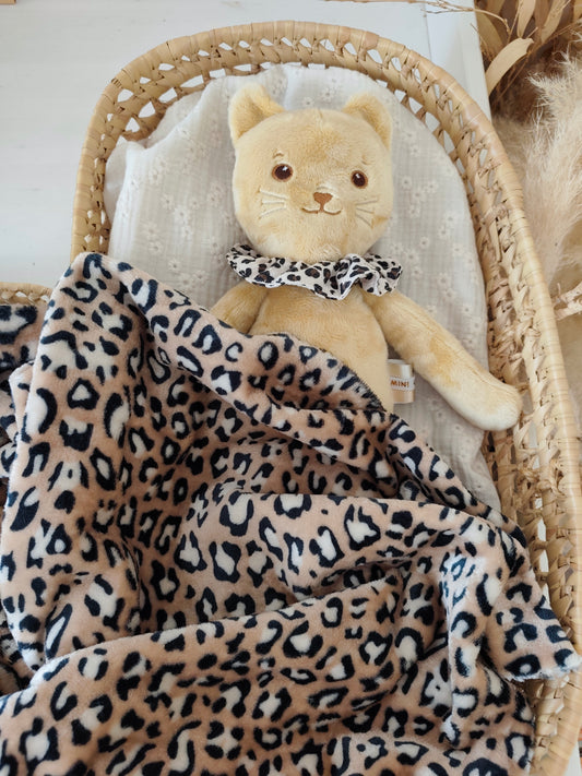 Couffin pour poupée 45 cm