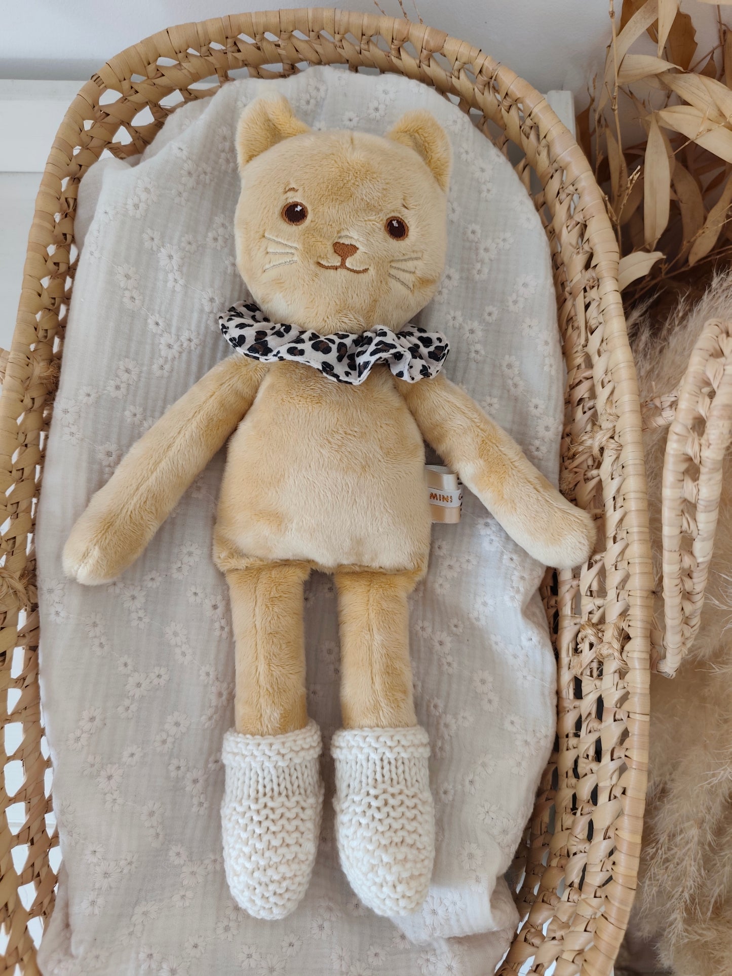 Couffin pour poupée 45 cm