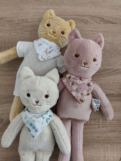 Bavoir pour poupées 45 cm