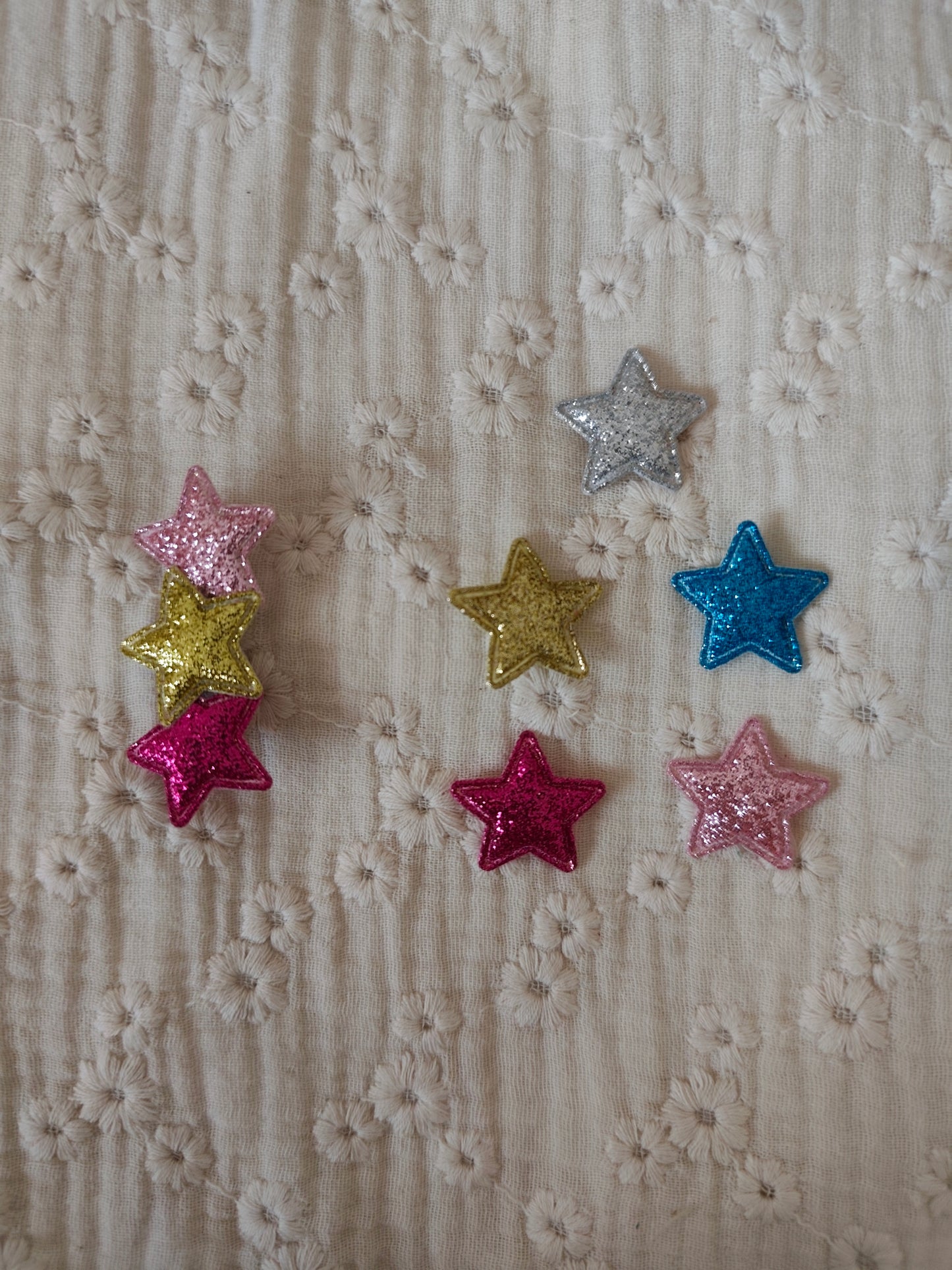 Barrette ETOILES
