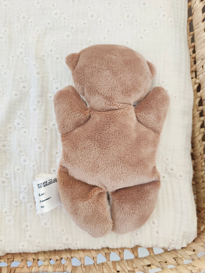 Mini peluche LOUTRE