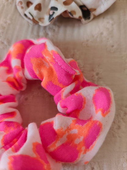 Chouchou GRAOU élastique pour cheveux / Femme et Fille