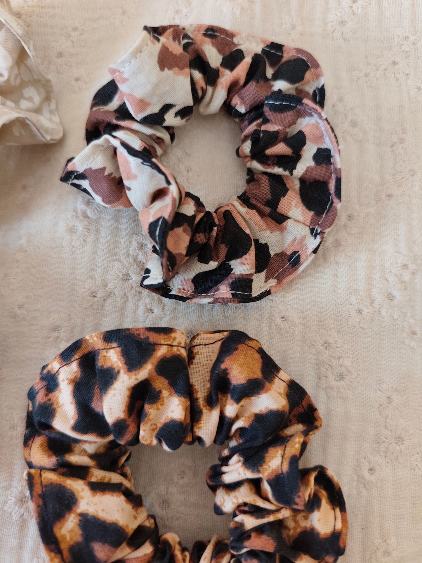Chouchou GRAOU élastique pour cheveux / Femme et Fille