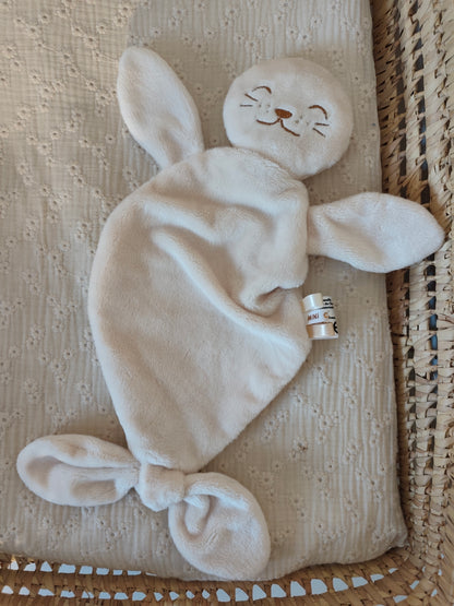 Doudou phoque polaire
