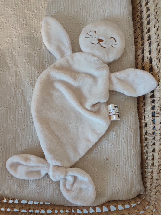 Doudou phoque polaire