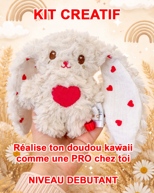 KIT doudou KAWAII