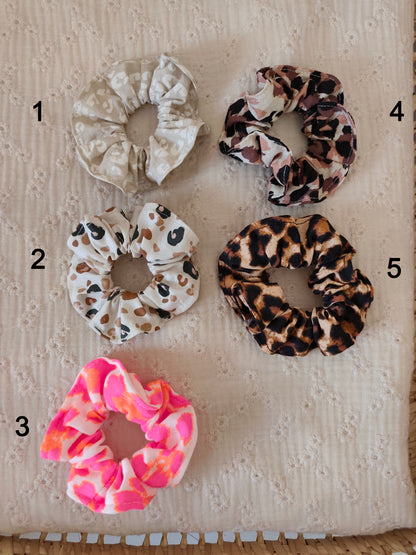 Chouchou GRAOU élastique pour cheveux / Femme et Fille