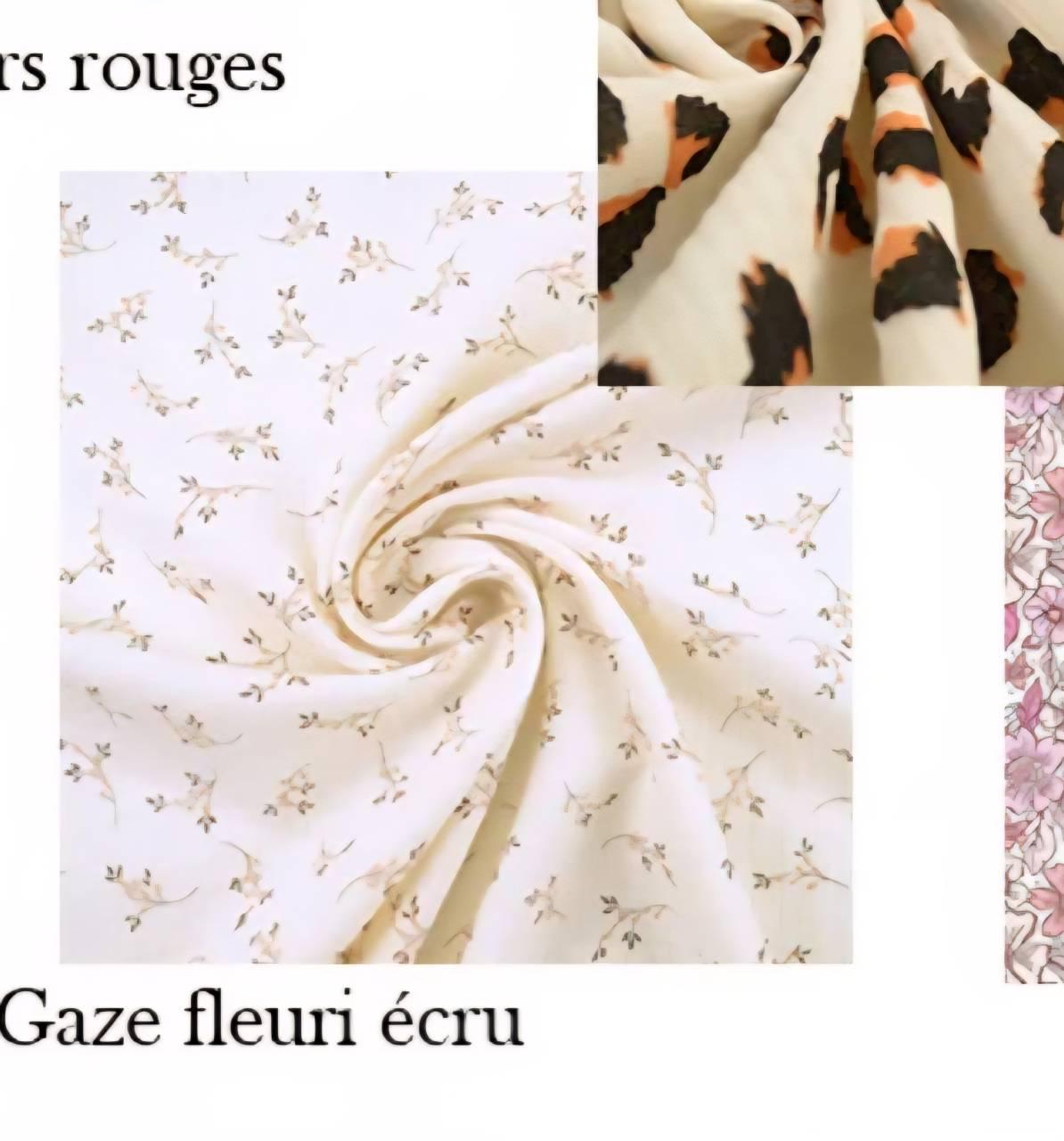 Commande SUR MESURE Marion