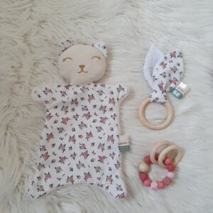 Coffret câlin FLORA