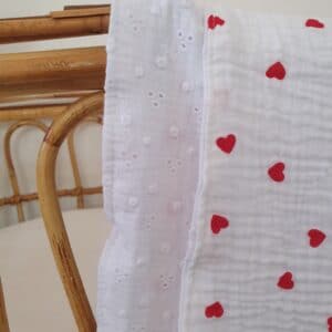 Langes doublés MON AMOUR