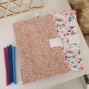 Cahier de coloriage ROSE