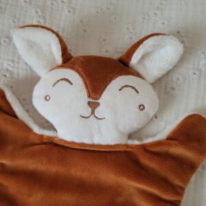 Doudou RENARD (grand modèle)