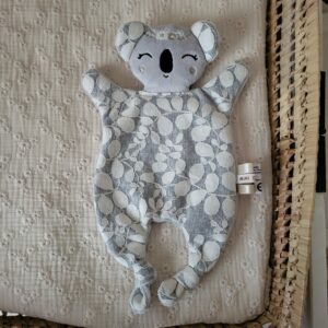 Doudou KOALA dentelle (grand modèle)