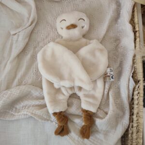 Doudou oie POLAIRE