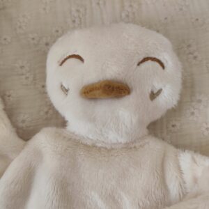 Doudou oie POLAIRE